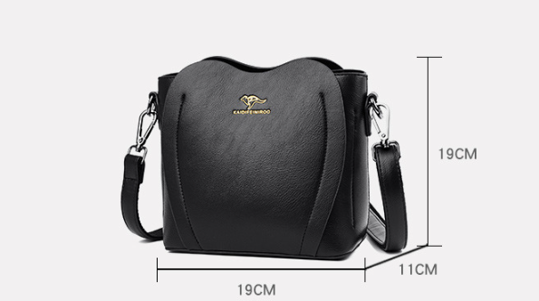 Fashionable Bucket Bag