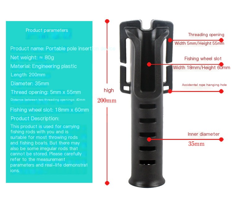 Fishing Rod Inserter Image 1