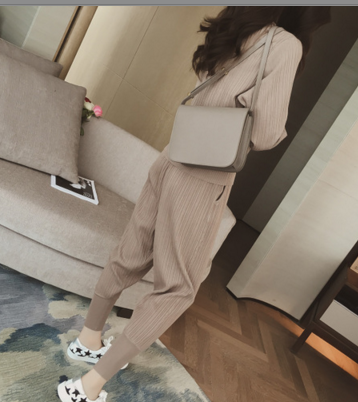 Fashionable Leisure Set 4