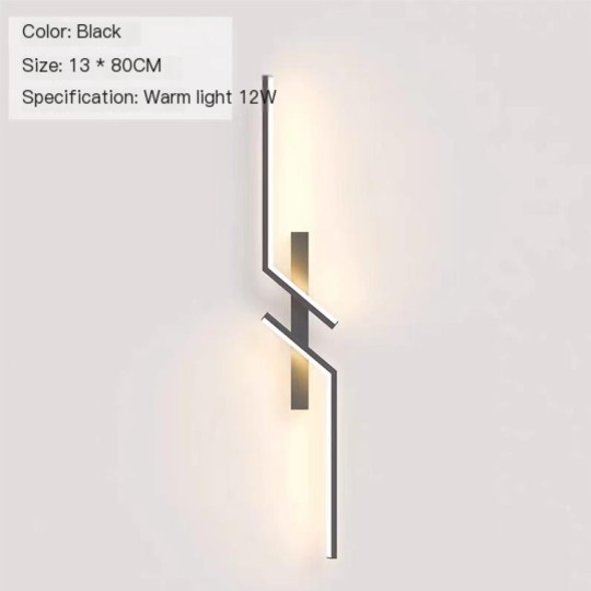 Minimalist wall light 3