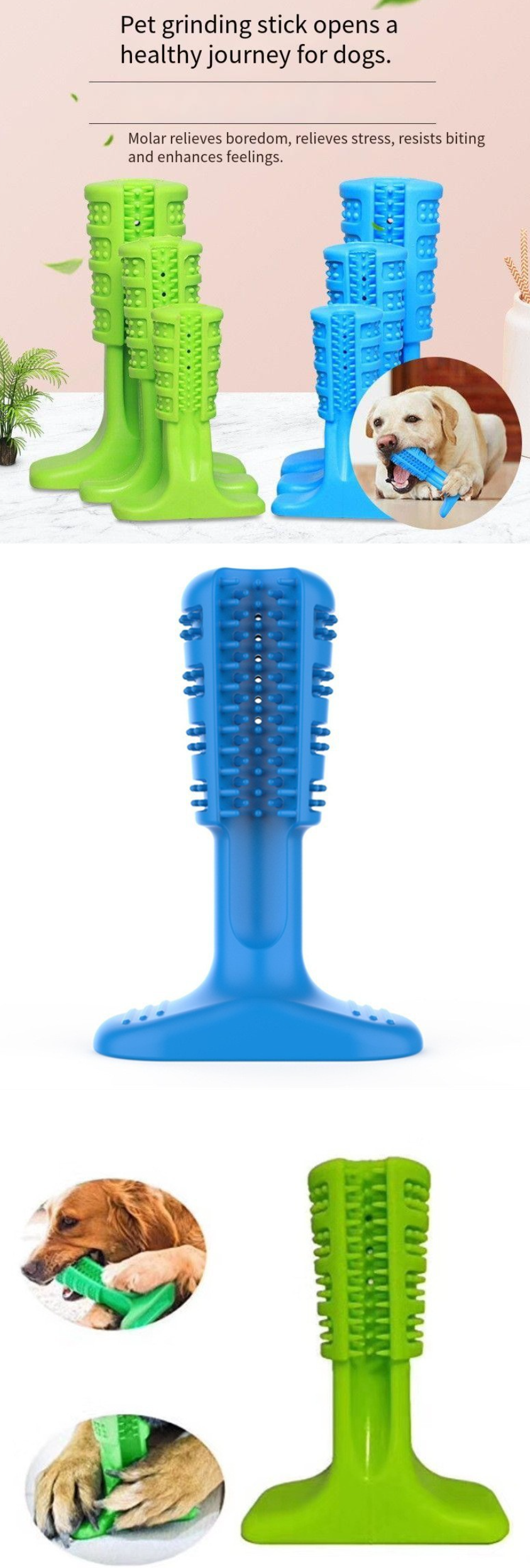 Pet Toothbrush