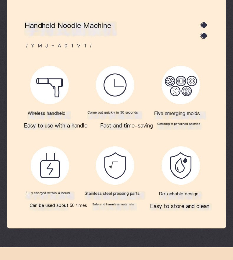 Noodle Maker Image 2