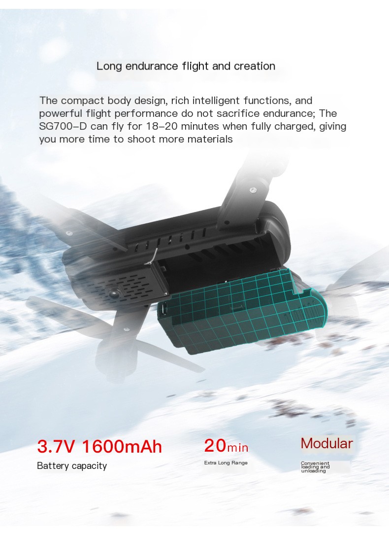Battery Included