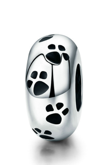 Silicone Spacer Beads Bracelet