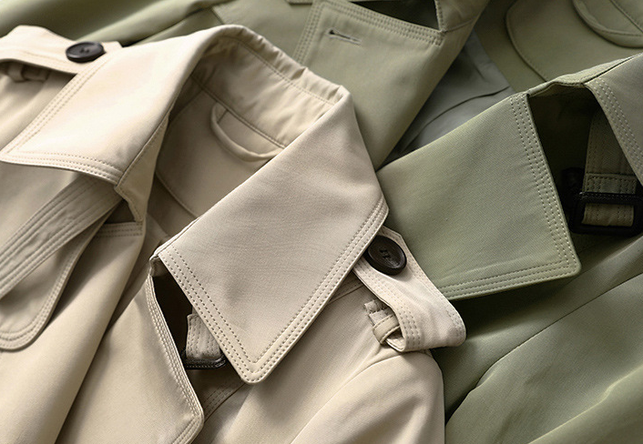 Trench Coat Image 4