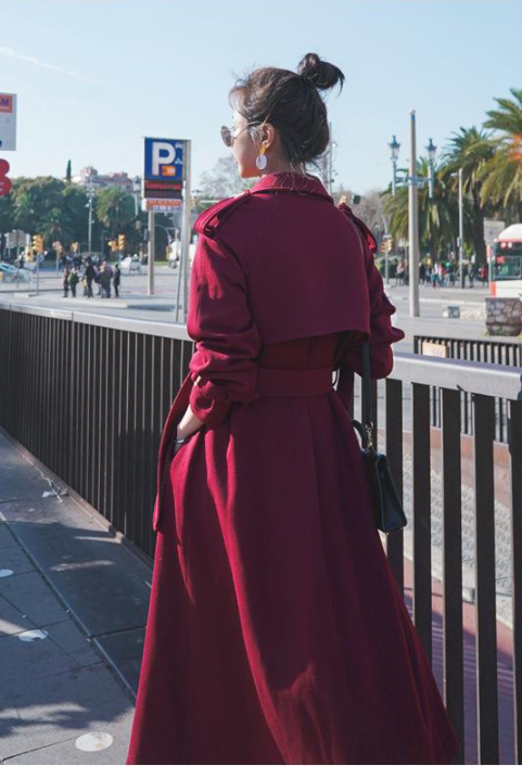 Trench Coat Image 8