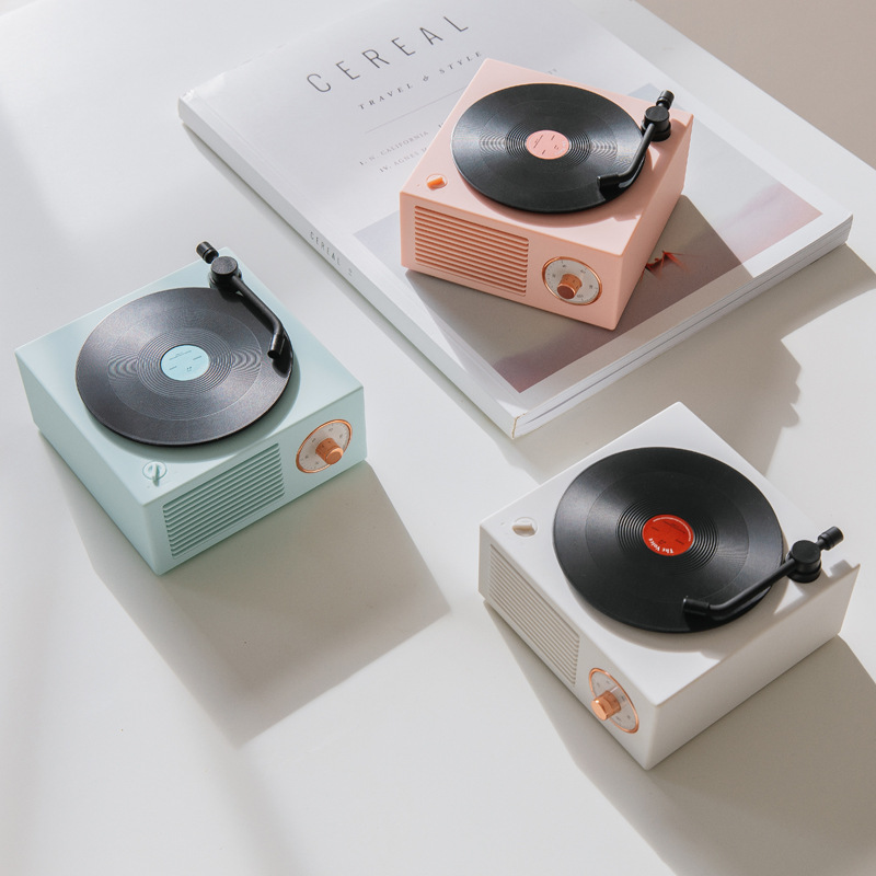 Bluetooth Turntable