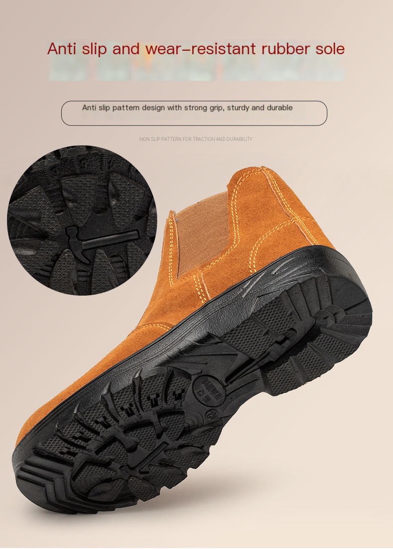 Winter Work Boots 7