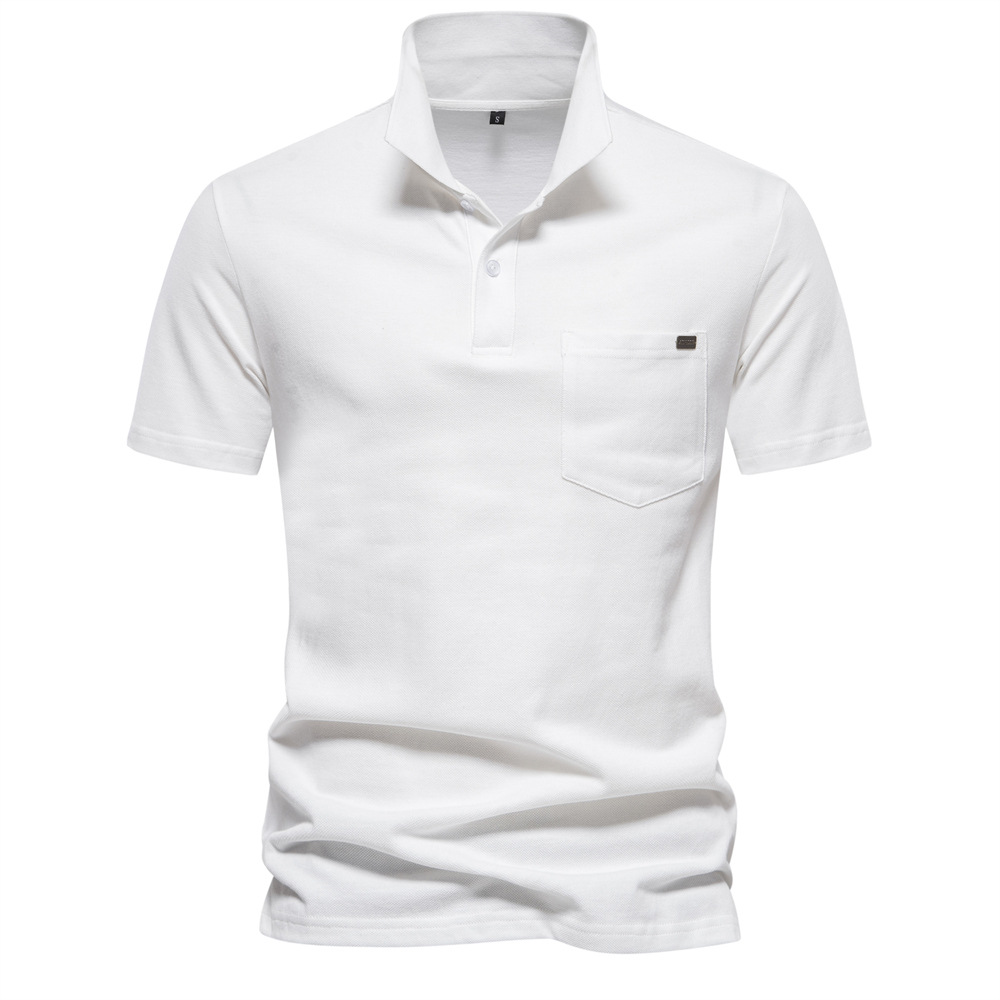 Cotton Polo Shirt - Lifestyle