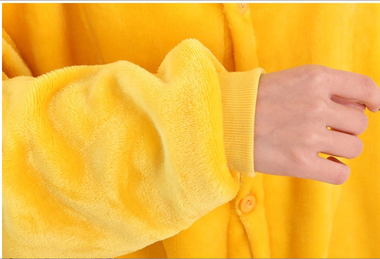 Pikachu Pajamas 4