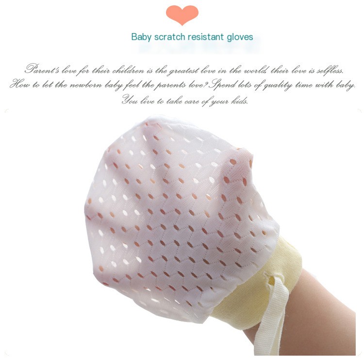 Baby gloves image 3