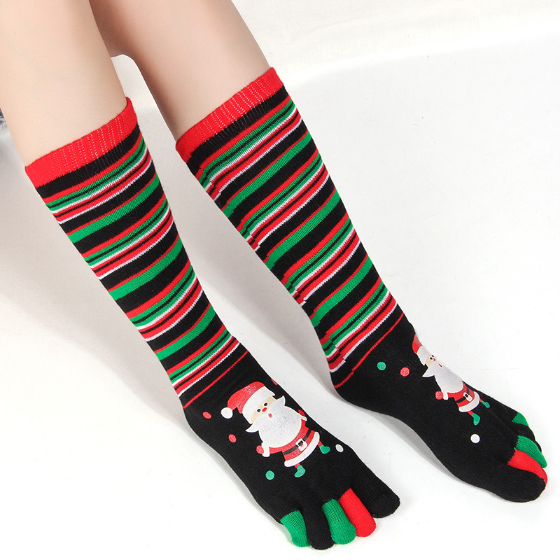 Five-Toe Socks Design 8