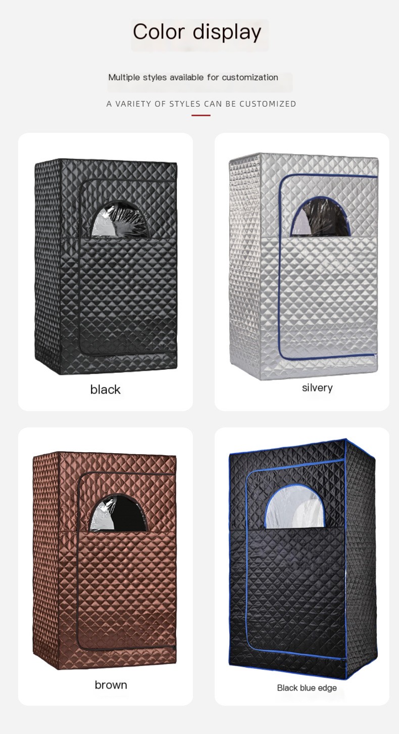 Portable Sauna Steamer - Image 8
