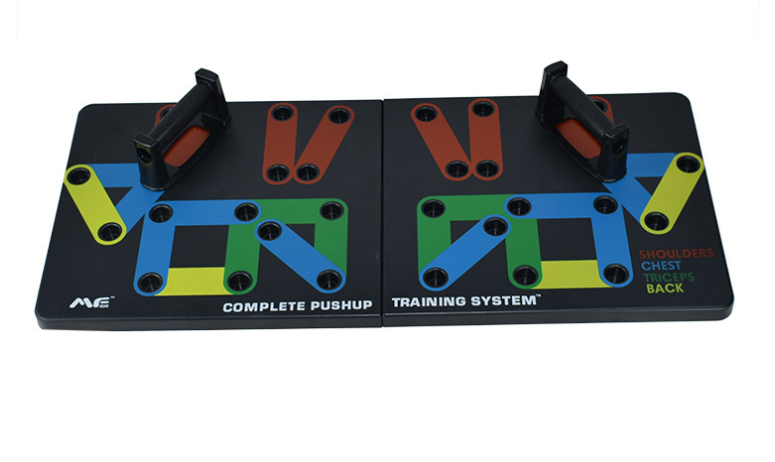 Push-Up Stand and Board