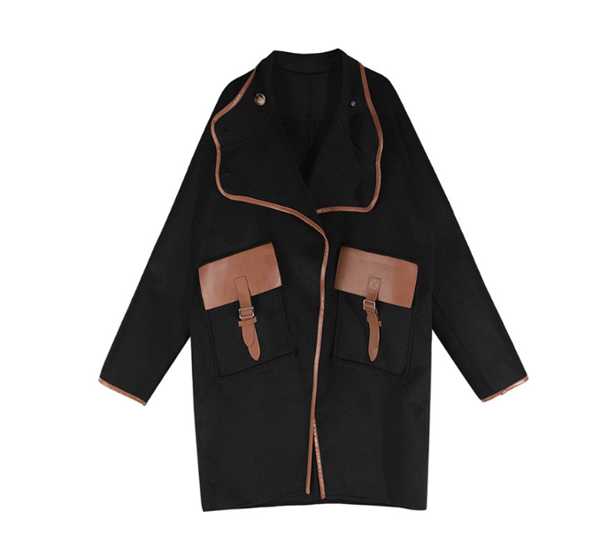 Small Woolen Coat styling options