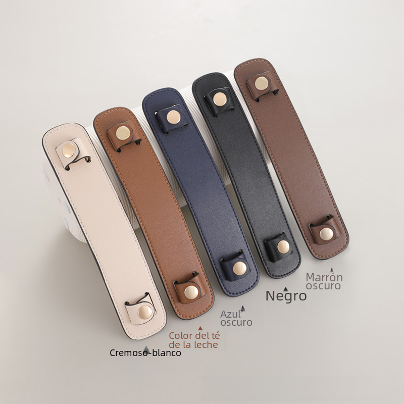 Artisan Fang Adaptation Coco Pool Bag Wide Shoulder Strap Accessories Tote Bag Decompression Shoulder Pad Modification coac Bag with h Replacement image