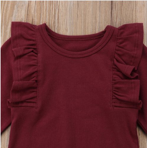 Floral Outfit Set Image 3