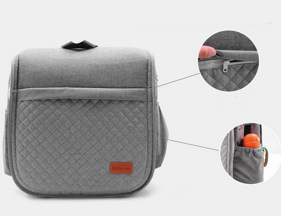 Mommy Bag Features
