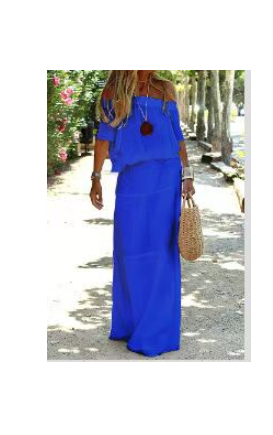 WOLFF Summer Dress Image 3