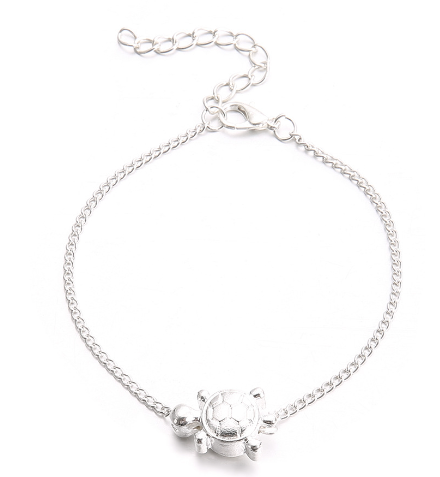 Sea Turtle Anklet Image 3