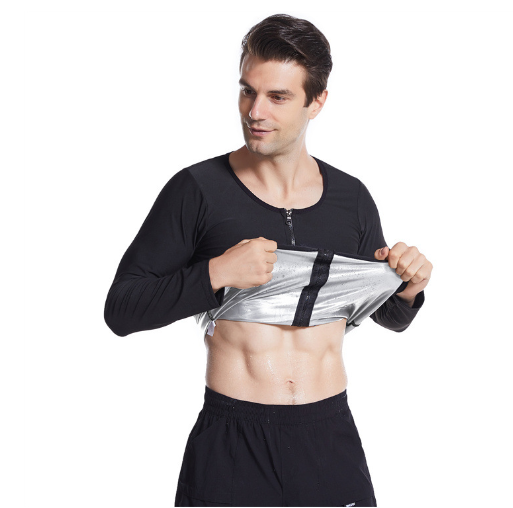 Men's Slimming Workout Body Shaper - Image 2