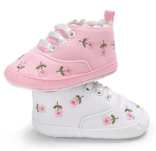 Ethnic Style Baby Shoes 2