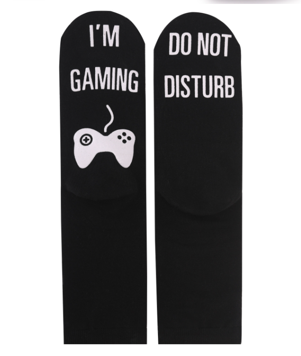 Dot Gel Socks Design 2