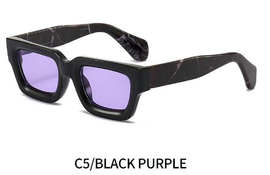 Retro Sunglasses Image 1