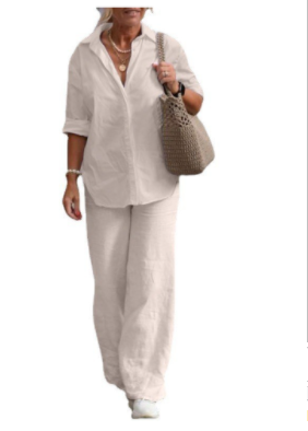 Two-piece suit image 2