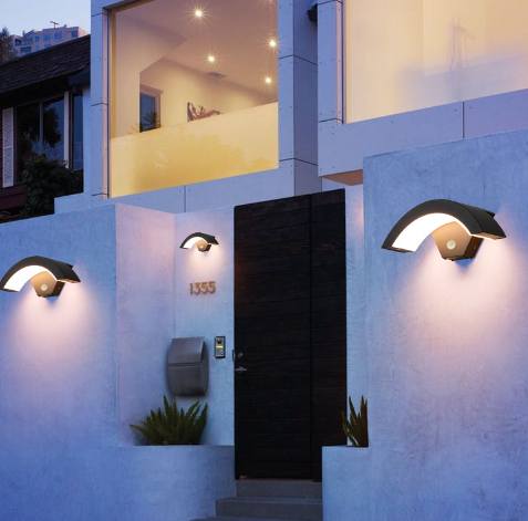 Outdoor LED Wall Light