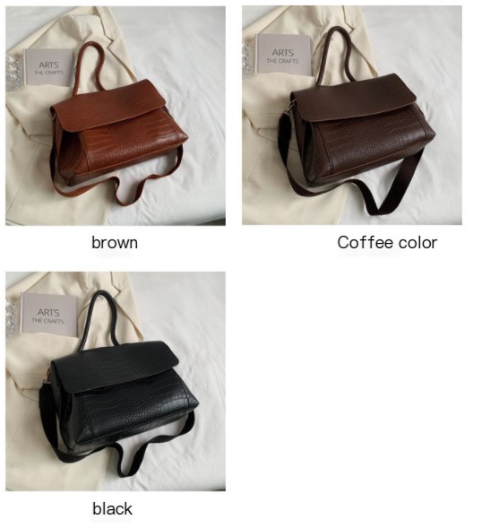 Bolsa Satchel Grande Image 4