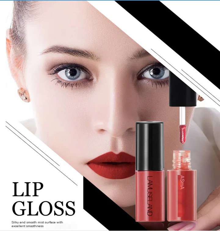 Lip Color Sample 1