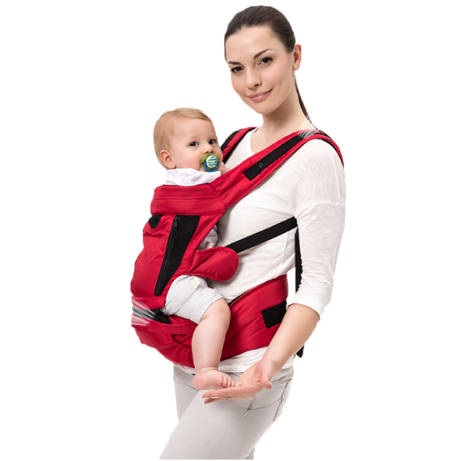 Multi-functional Baby Waist Stool Image 4