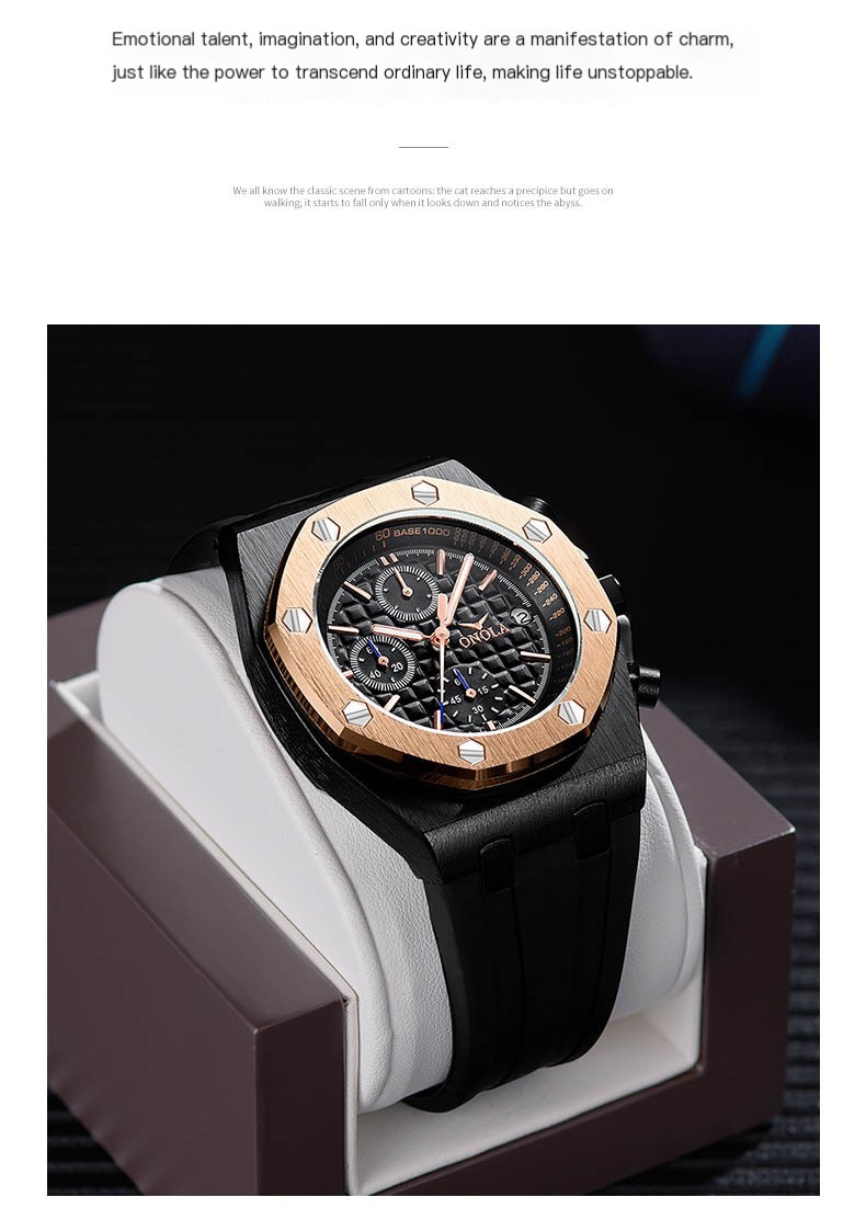 ONOLA Sports Watch