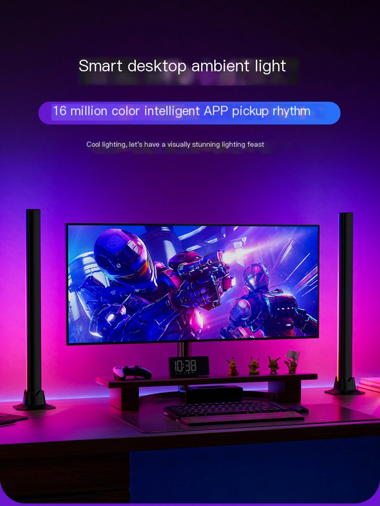 RGB Ambient Light Image 1