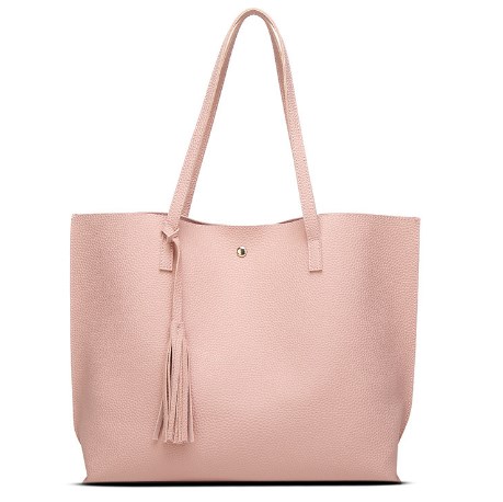 Tassel Detail on Bag
