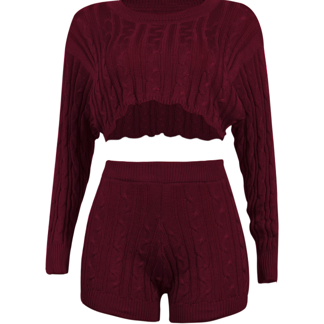 Knitted Set Image 3