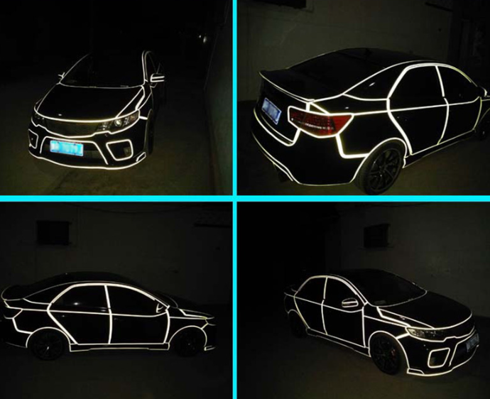 Reflective Tape Image 2