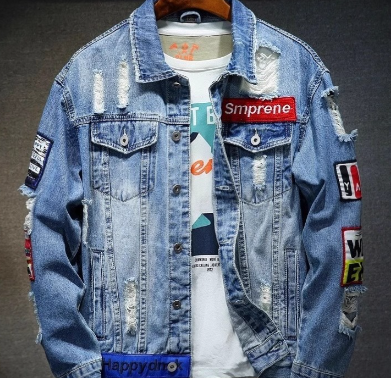 Casual Jacket Style 1