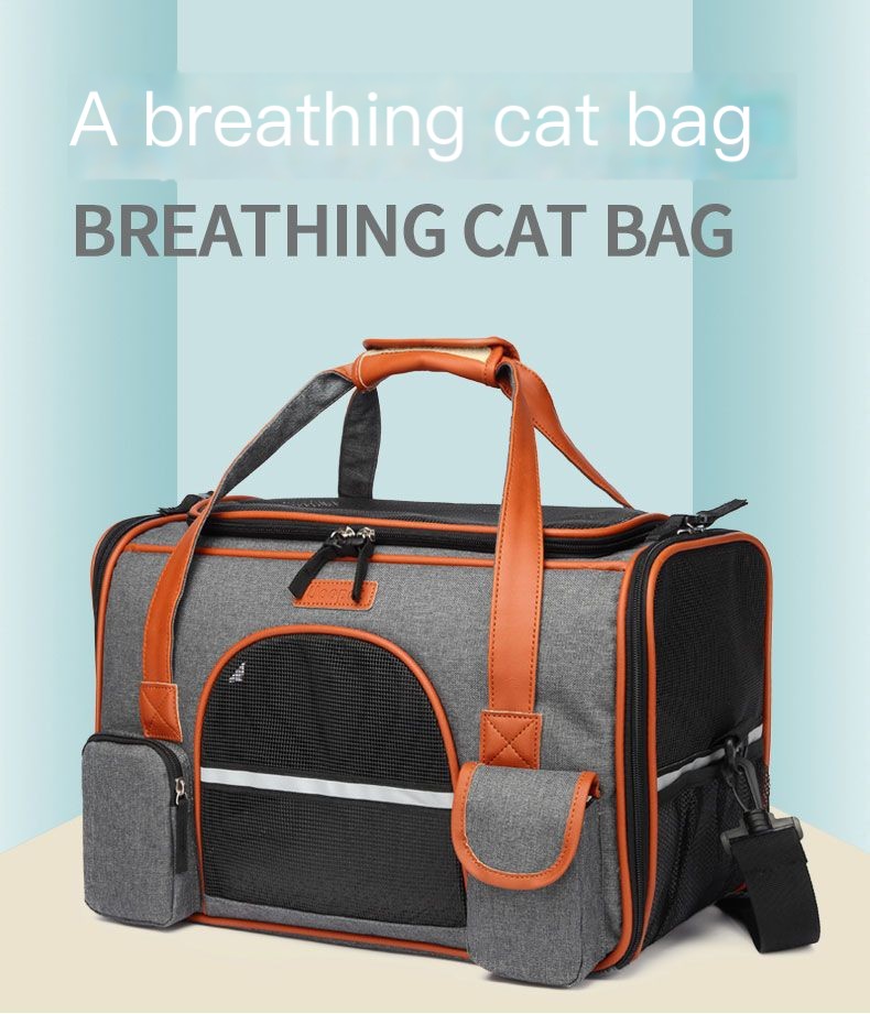 Portable Pet Carrier