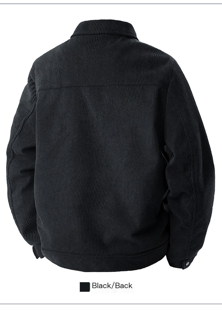 Corduroy Jacket 5