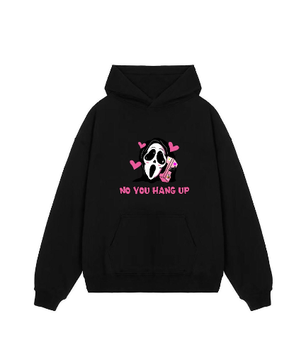 Loose Hooded Sweater Image 2