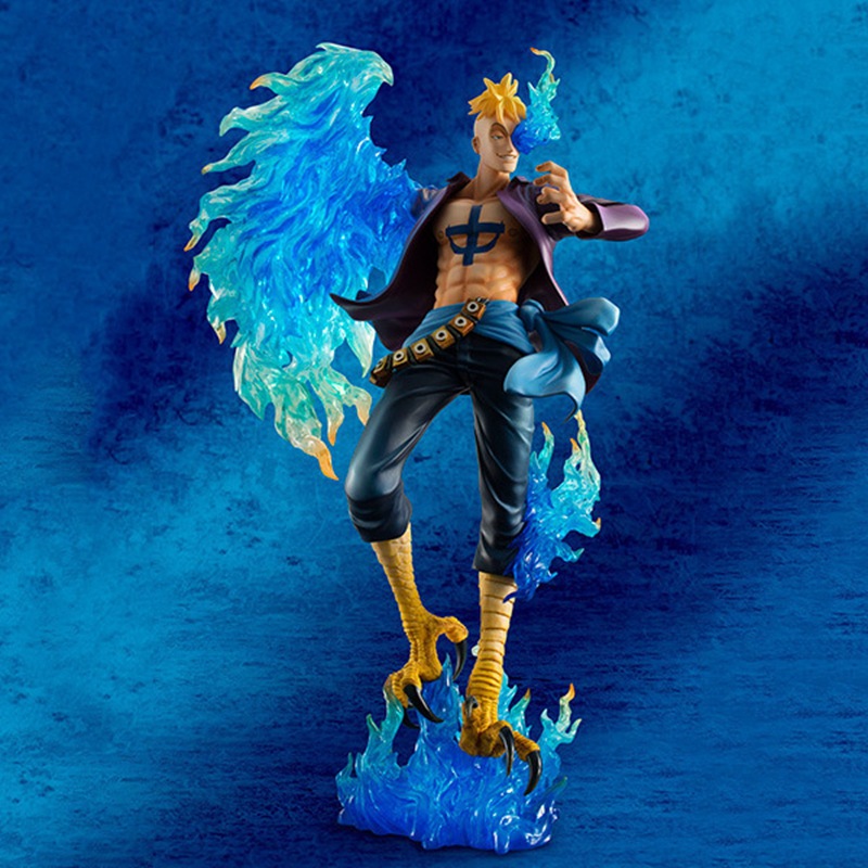 Immortal Bird Marco Figure