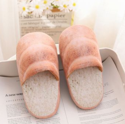 Cartoon Couple Slippers 4