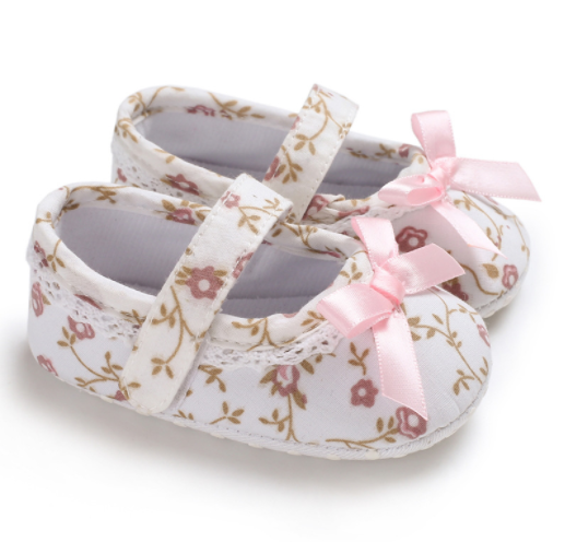 Baby Shoes Pink