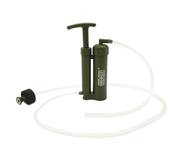 Portable Outdoor Water Purifier