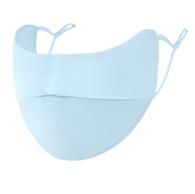 Ice Silk Mask Collection