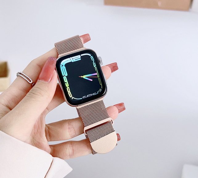 Magnetic Closure Feature