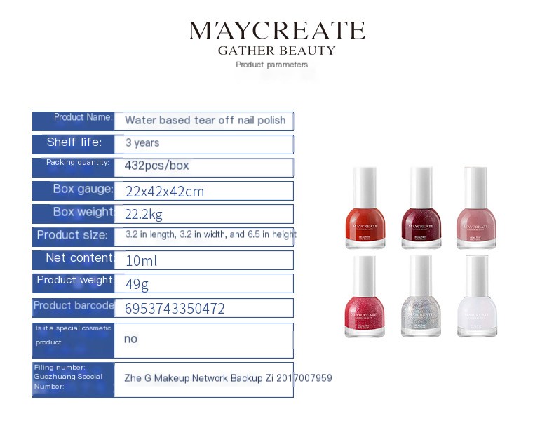 Nail Polish Collection