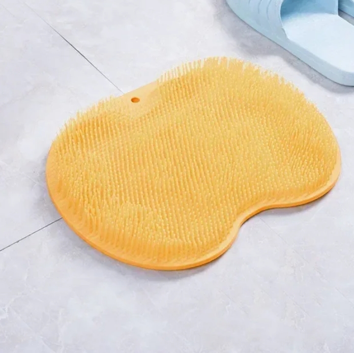 Exfoliating Shower Massage Scraper Image 3